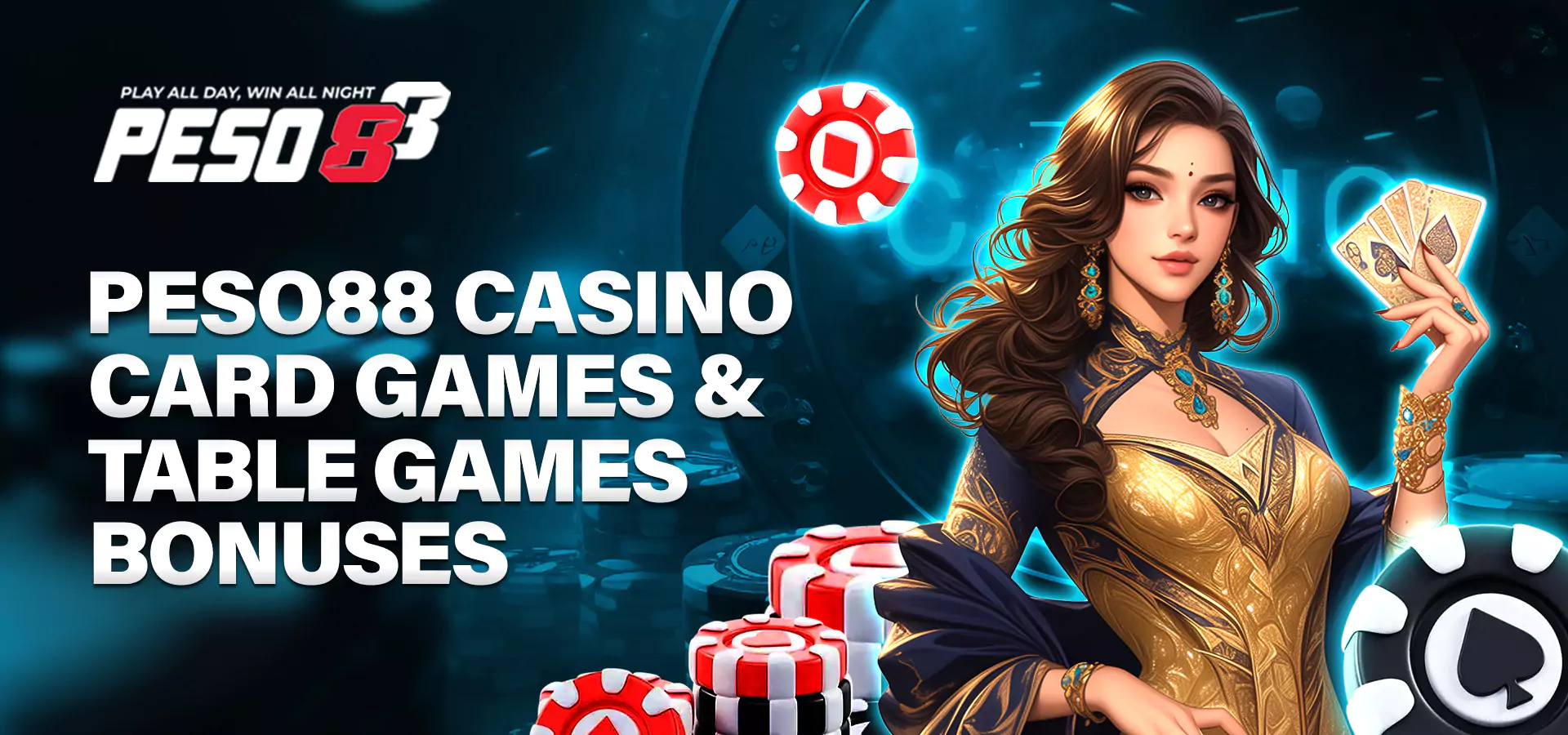 free 100 casino link